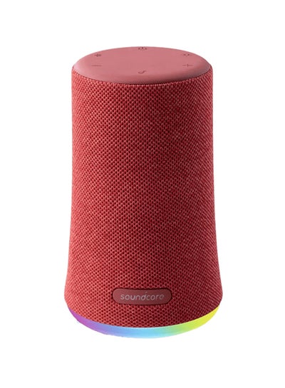 Buy Mini Bluetooth Speaker Red in Saudi Arabia
