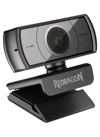 Buy Resolution Webcam For Pc And Mac Black in UAE