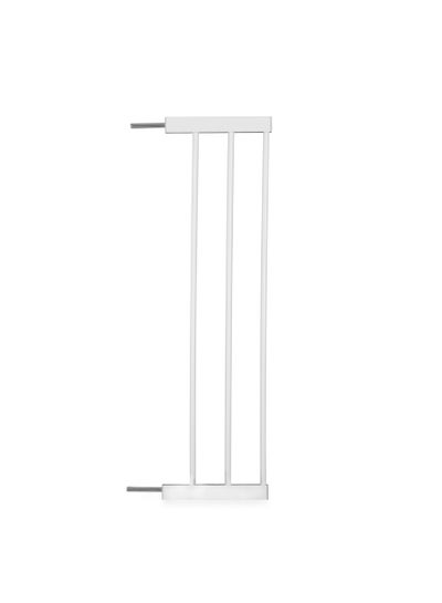 اشتري Open'N Stop Safety Gate 75- 8 cm And 21 cm Extension/White في الامارات