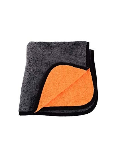 Buy Ultra Absorbent Microfiber Car Wash Towel in Saudi Arabia