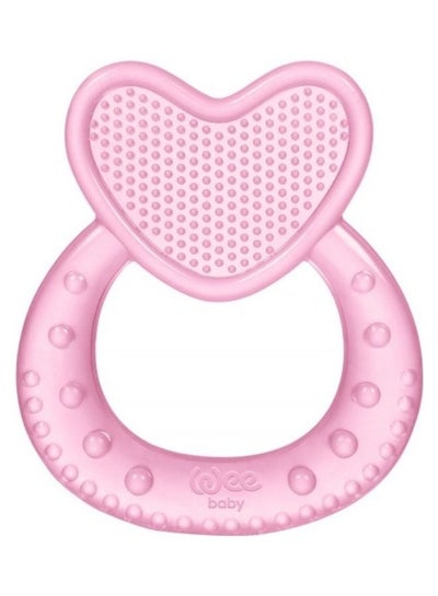 Buy Heart Silicone Teether in Egypt