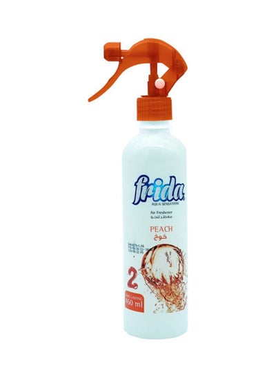 Buy Aqua Sensations Air Freshener - Peach 460 ML in Saudi Arabia