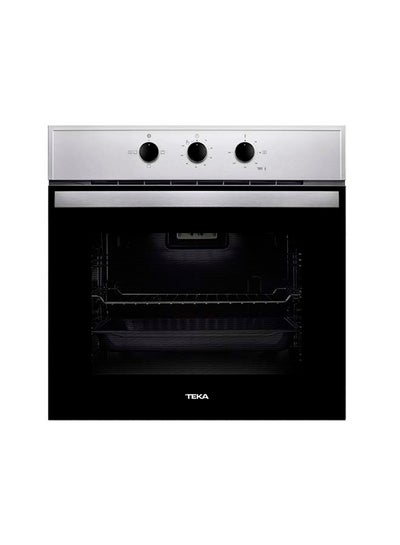 HBB 535 60cm Conventional Oven With HydroClean cleaning system L 2593 W Black / Stainless Steel price UAE | Noon UAE kanbkam