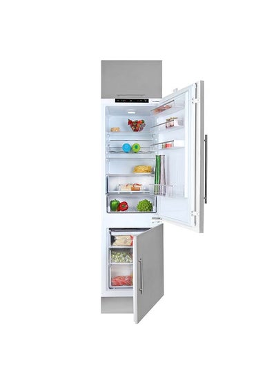 Buy Ci3 350 Nf Built-In No Frost Combi With A++ Energy Class 275 L 40634573 White in UAE