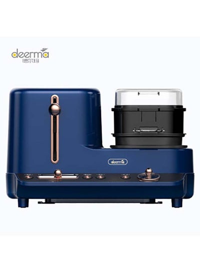 Royal blue outlet toaster