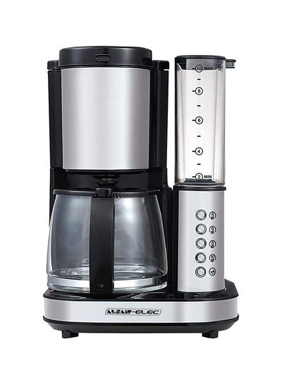 اشتري Coffee Maker With Golden Filter 0 لتر 0 وات E03431- 1475 أسود في السعودية