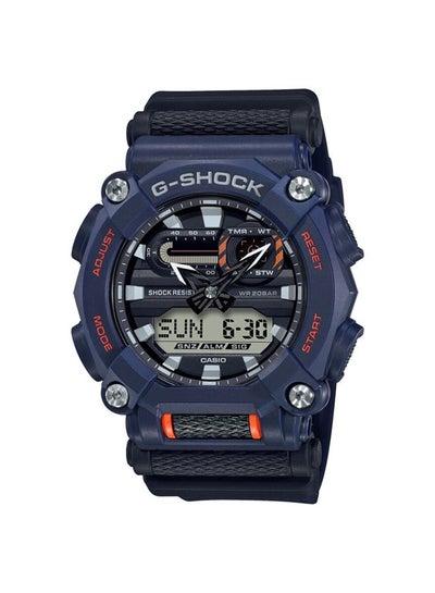 Buy Men's Wrist Watch Analog Digital Resin GA-900-2ADR in Egypt