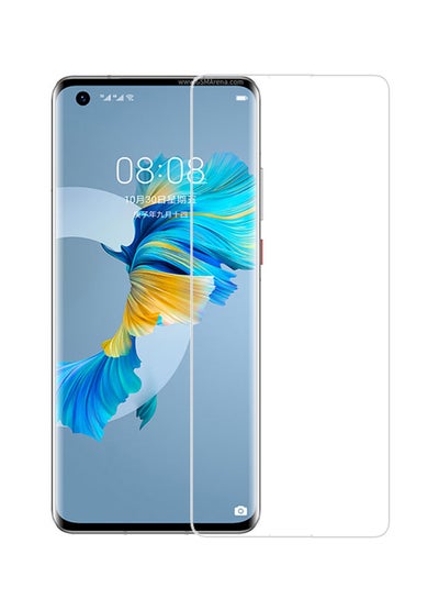 Buy Tempered  Glass Screen Protector For Xiaomi Redmi Note 9 Clear in Saudi Arabia