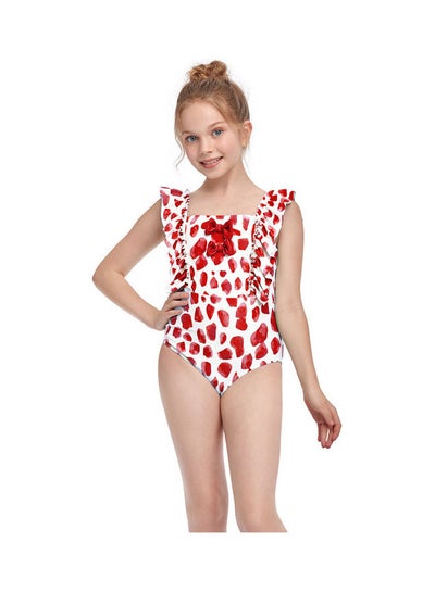 Buy Girls Swimming Costume 164cm in UAE