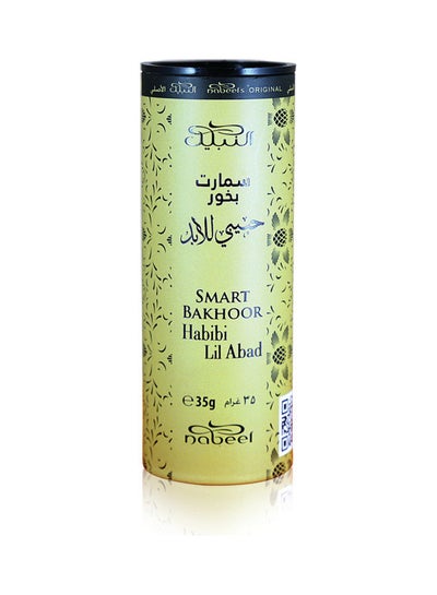 Buy Smart Bakhoor Habibi Lil Abad 35grams in UAE