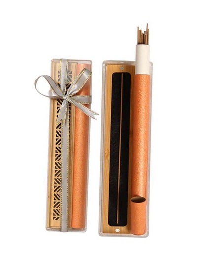 اشتري Oud Incense Gift Set With Incense Sticks متعدد الألوان 21سنتيمتر في الامارات