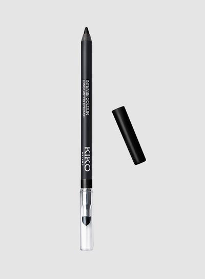 Buy Intense Colour Longlasting Eyeliner 16 Black in UAE