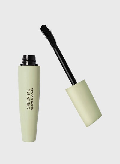 Buy Green Me Volume Mascara Black in UAE