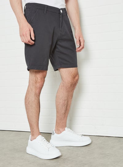 Buy Basic Shorts Navy in Egypt