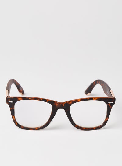 اشتري Square Glasses في الامارات