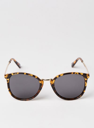 Buy Tortoiseshell Frame Sunglasses in Saudi Arabia