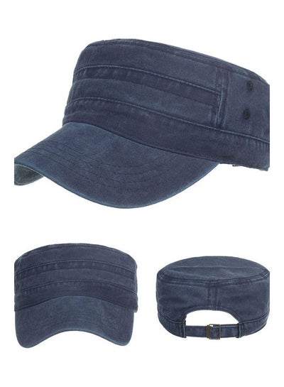 Buy Sun Proof Cap Blue in UAE