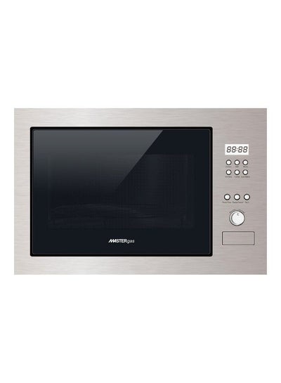 Buy Microwave Oven 34 L 900 W MGMIC34 Silver in Saudi Arabia