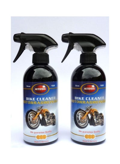 mobile bike cleaner