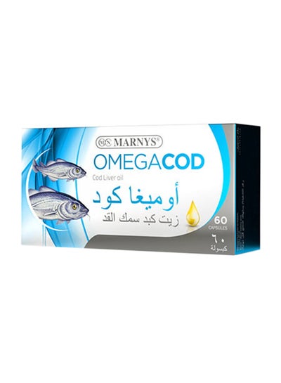 Buy Omegacod 60 Capsules in Saudi Arabia