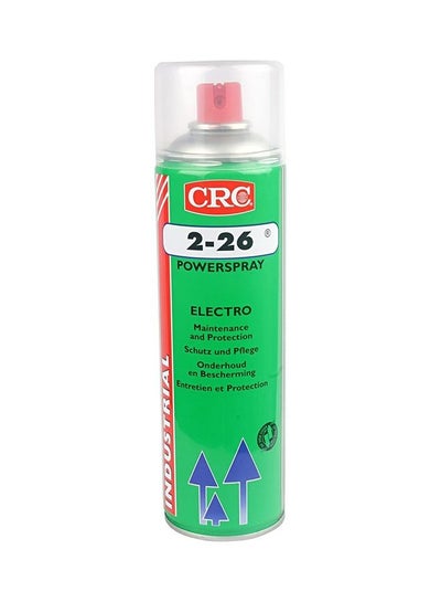 Buy Electrical Contact Cleaner Clear 500ml in UAE