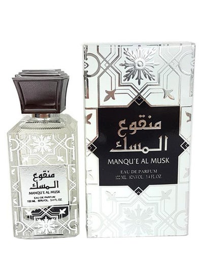 Buy Manqu'e Al Musk EDP 100ml in Saudi Arabia