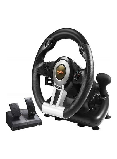 Buy 5-In-1 Racing Wheel For Xbox One/Xbox Series X/S/PC/PS3/PS4/Nintendo Switch in Egypt