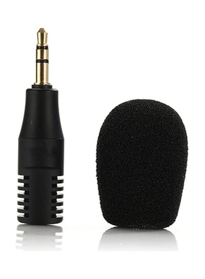 Buy Microphone With TRS Plug Black in Saudi Arabia