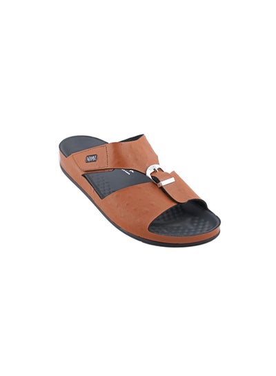 Buy Everyday Comfort Sandals Brown in UAE