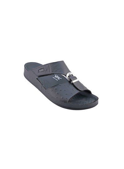 Buy Everyday Comfort Sandals Black in UAE
