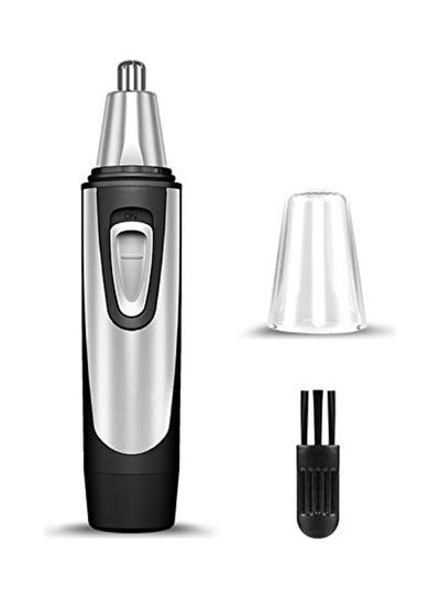 اشتري Nose And Ear Hair Trimmer Silver/Black 1.1x5.5بوصة في الامارات