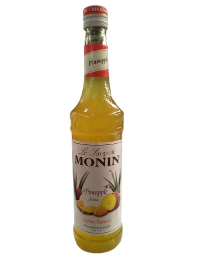 Buy Organic Pineapple Syrup 700ml in Egypt