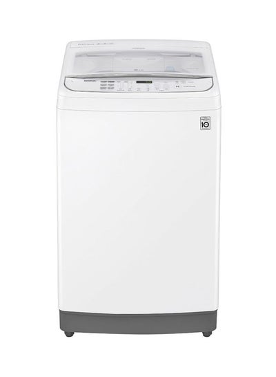 Buy Top Load Automatic Washing Machine WTS11HHWK White in Saudi Arabia