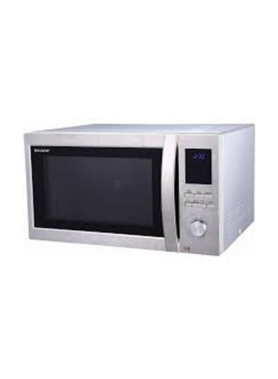 Buy Microwave 43 L 1100 W R-78BT(ST) Silver in Egypt