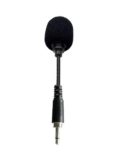 Buy Mini Microphone With Loudspeaker Black in UAE