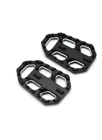 Buy Motorcycle Kickstand Enlarger Foot Side Stand Pad  Set in Saudi Arabia