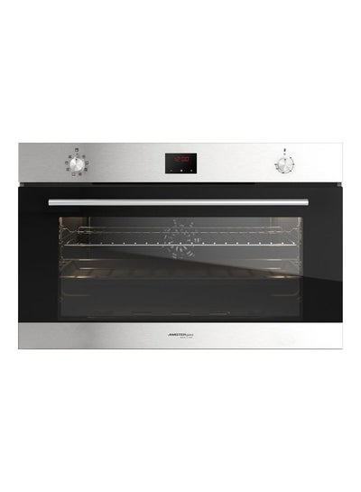 Buy Electric Oven 90 L 3150 W O95E9DX Silver/Black in Saudi Arabia