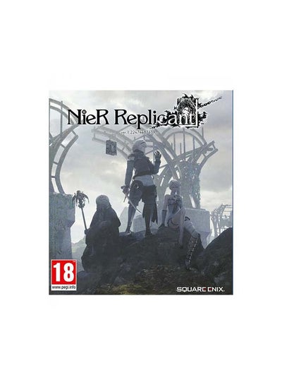 Buy Nier Replicant (Intl Version) - playstation_4_ps4 in Saudi Arabia