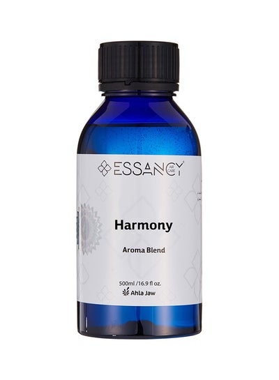 Buy Harmony  Aroma Blend Fragrance Oil Blue 500ml in UAE