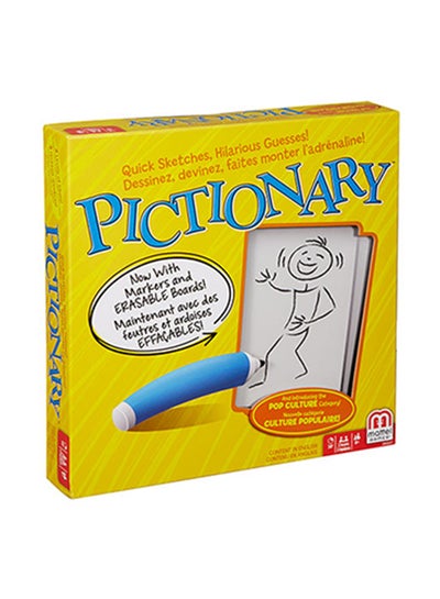 Buy Pictionary  English in UAE