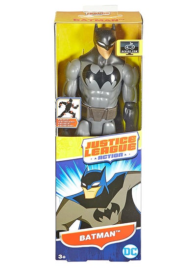 اشتري Justice League Batman Action Figure 10.16x30.48x5.08cm في مصر