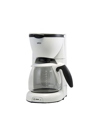 اشتري The Braun Cafe House 1100.0 W KF520-1-WH White في مصر