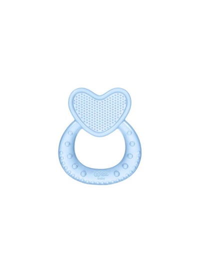 Buy Heart Shaped Silicon Teether in Egypt