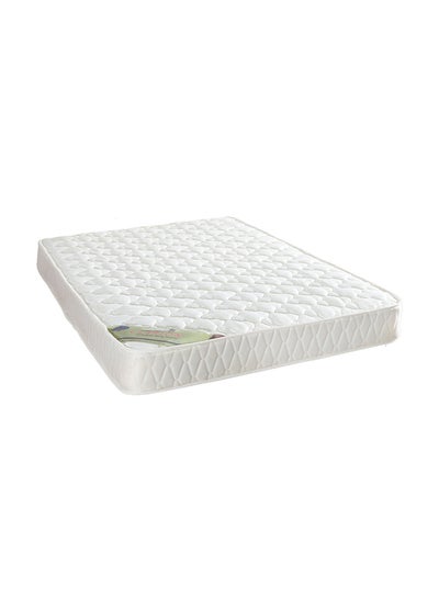 Buy Clarion Queen Size Mattress White 100x200cm in UAE