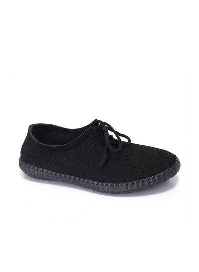 Buy Slip On Shoes Fashionable And Unique Design Black in Egypt
