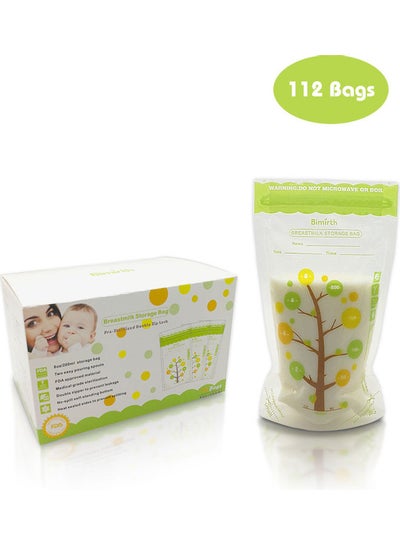 Buy 112-Piece Breastmilk Storage Bags in UAE