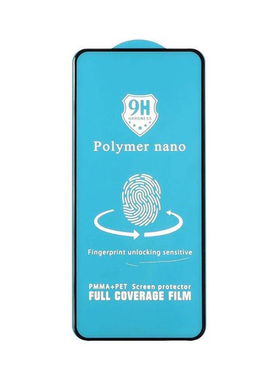 Buy Polymer Screen Protector for Honor 30S Black in Egypt