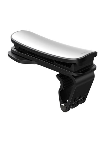 Buy Big Mouth Pro Center Console Car Bracket Silver in Saudi Arabia