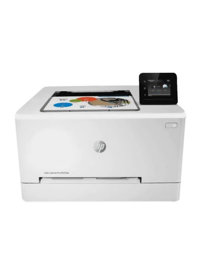 Buy LaserJet Pro Color Printer With Wi-Fi Function 15.4x18.7x11.7inch White/Black in UAE