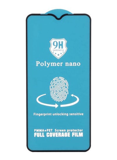 Buy Polymer Nano Screen Protector for Xiaomi Redmi 8A Black in Egypt